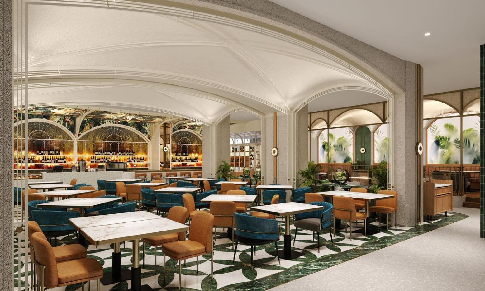 Moevenpick Hotel Jakarta City Centre Kültér fotó