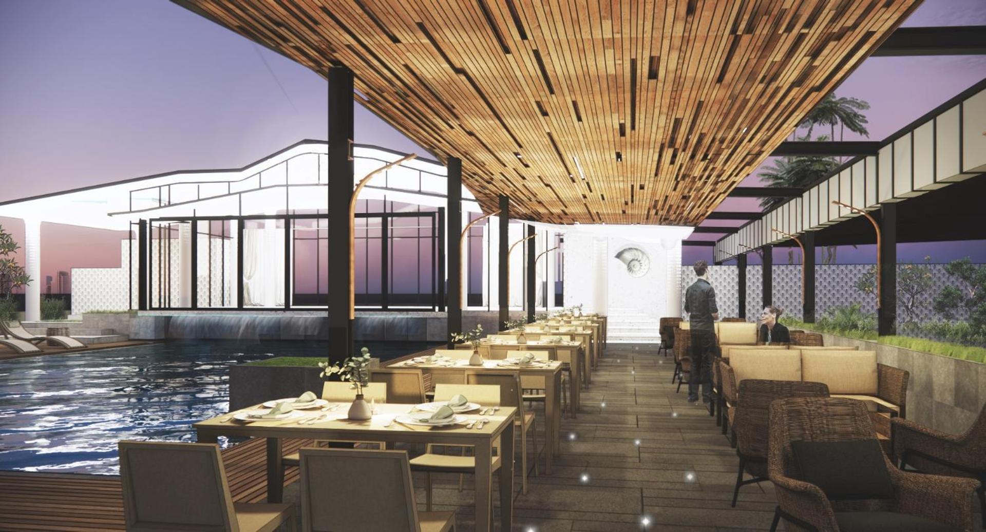 Moevenpick Hotel Jakarta City Centre Kültér fotó