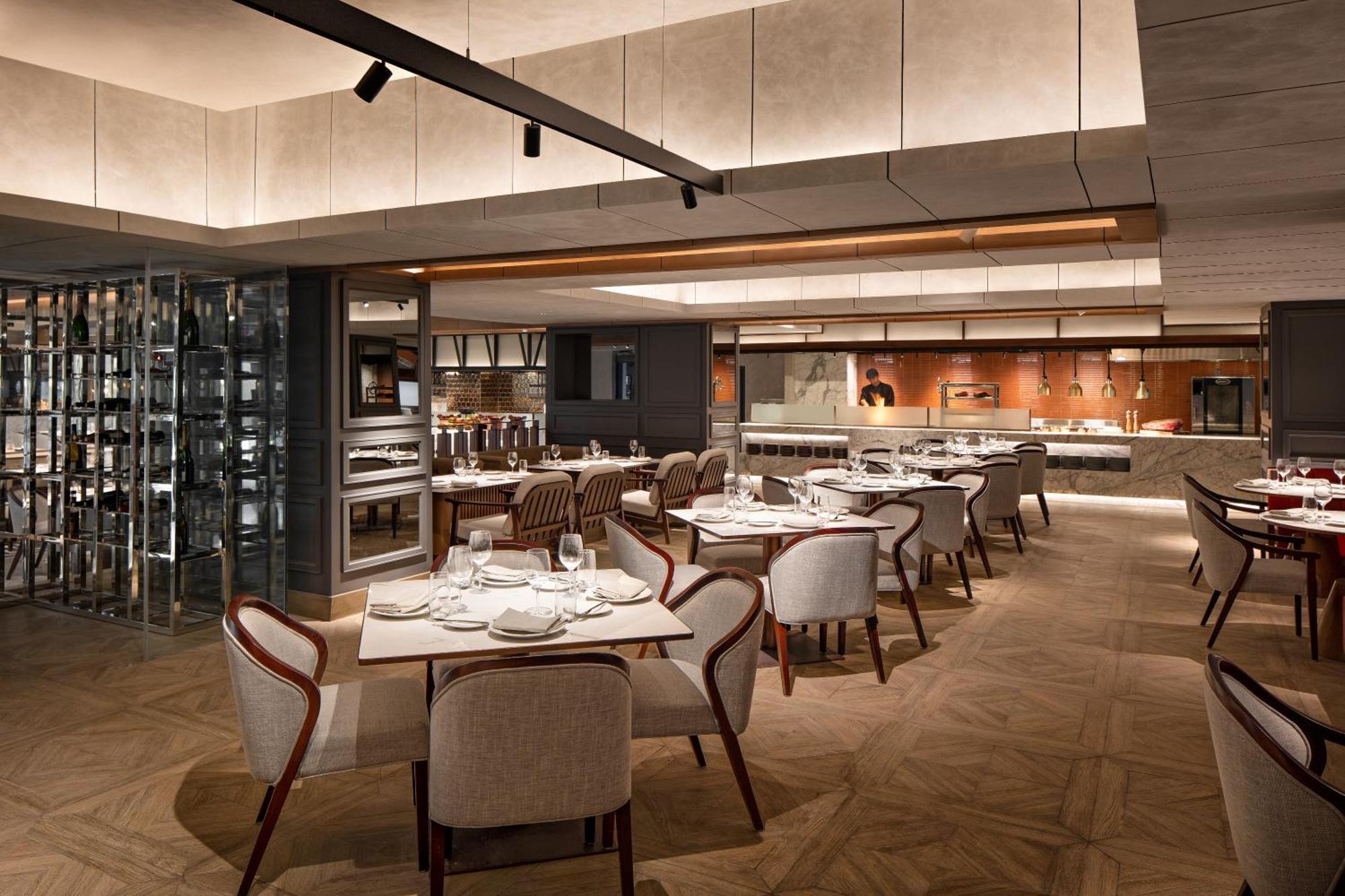 Moevenpick Hotel Jakarta City Centre Kültér fotó