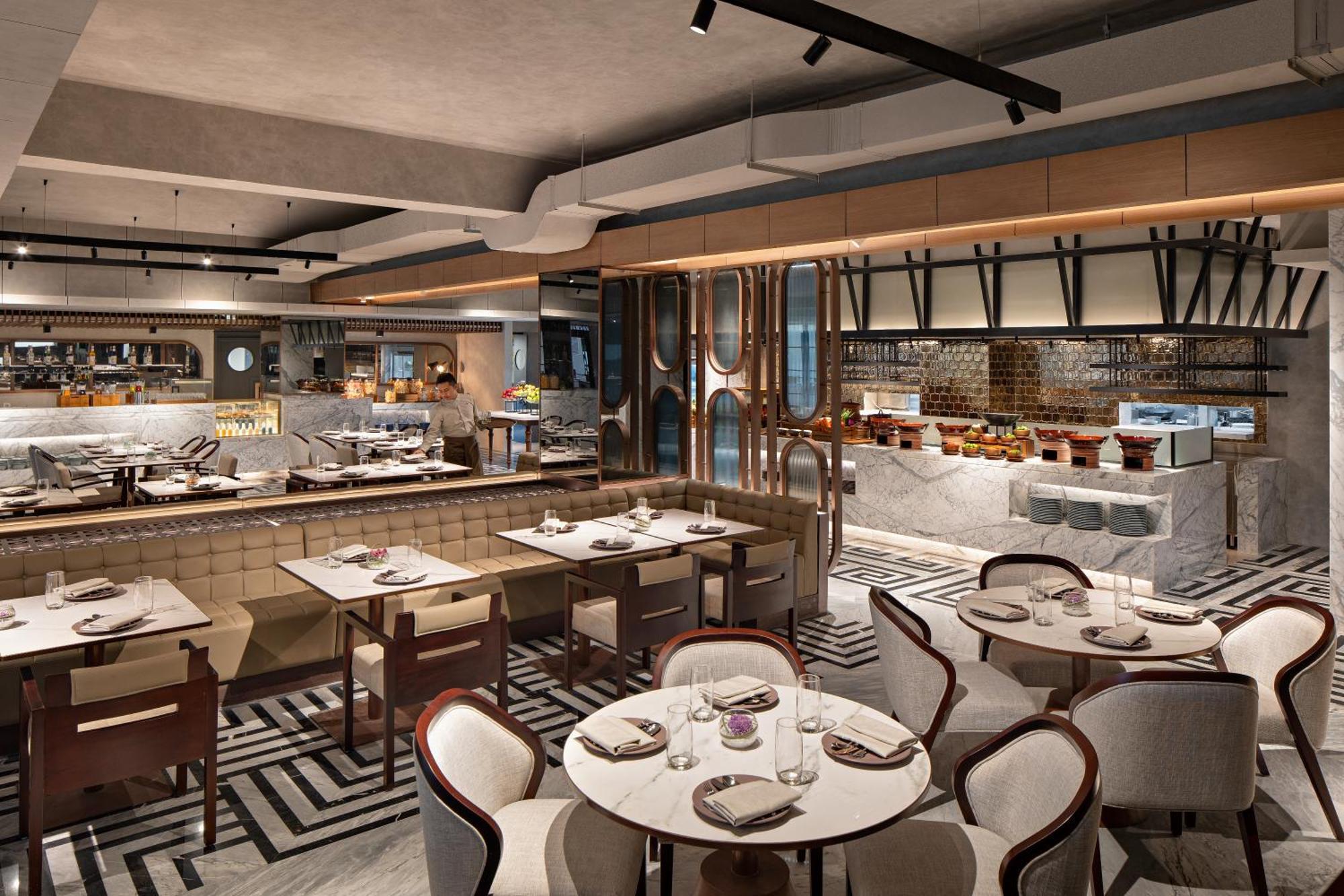 Moevenpick Hotel Jakarta City Centre Kültér fotó