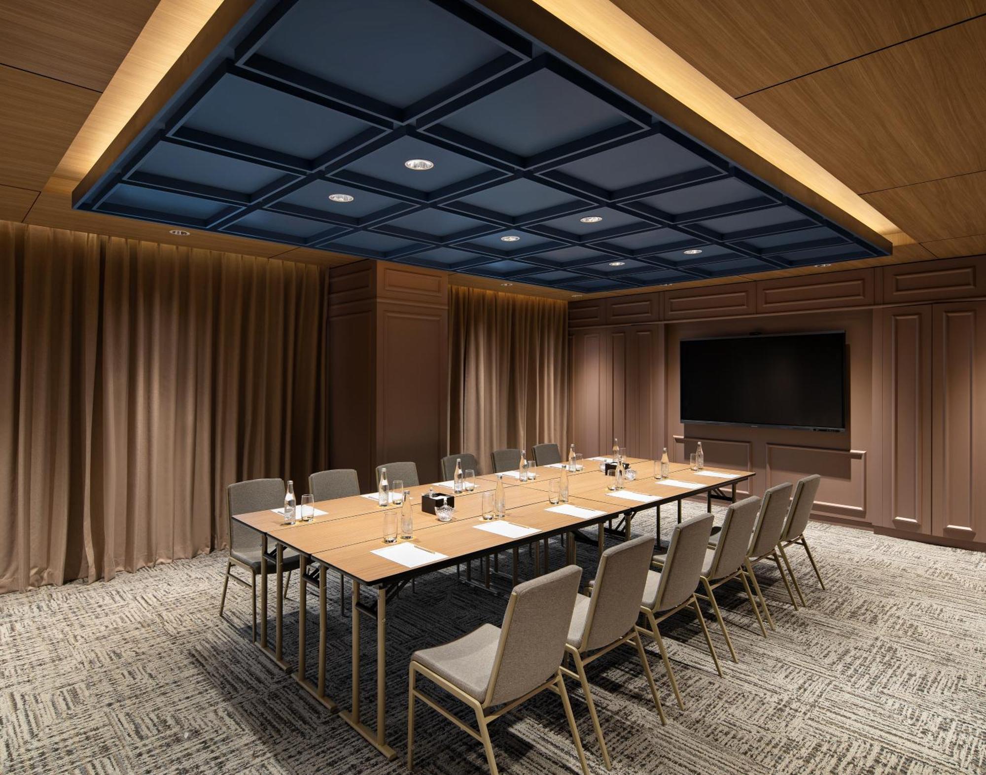 Moevenpick Hotel Jakarta City Centre Kültér fotó