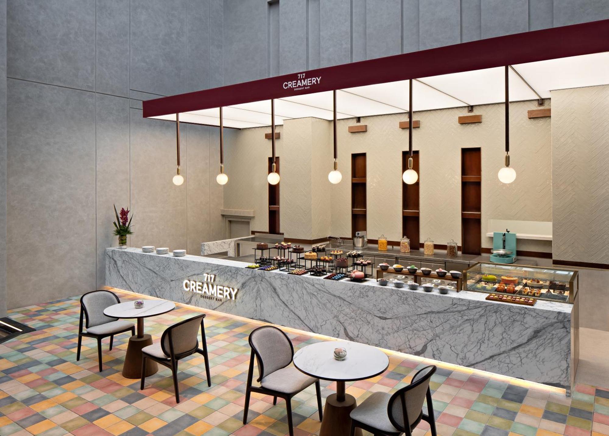 Moevenpick Hotel Jakarta City Centre Kültér fotó