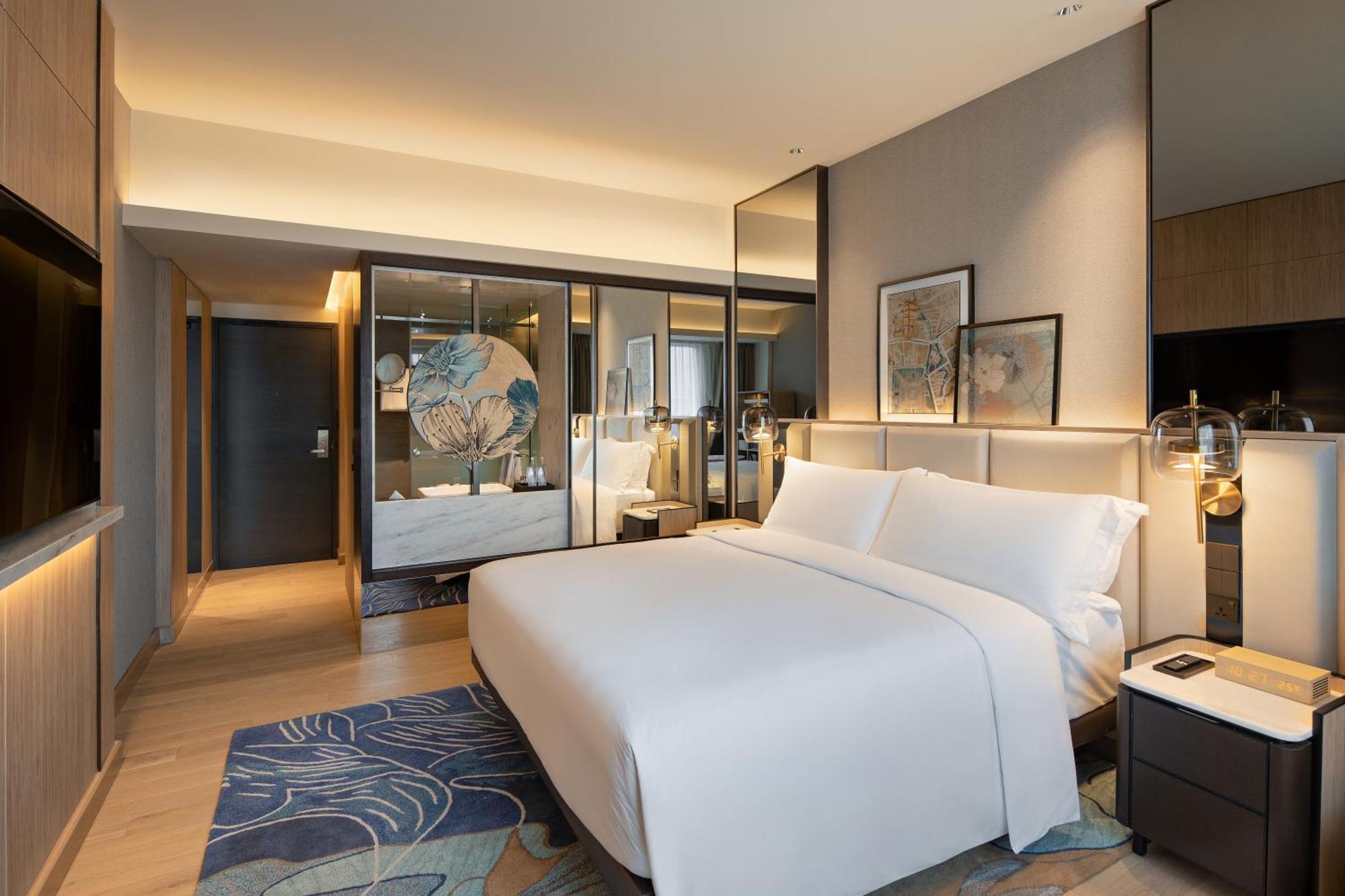 Moevenpick Hotel Jakarta City Centre Kültér fotó