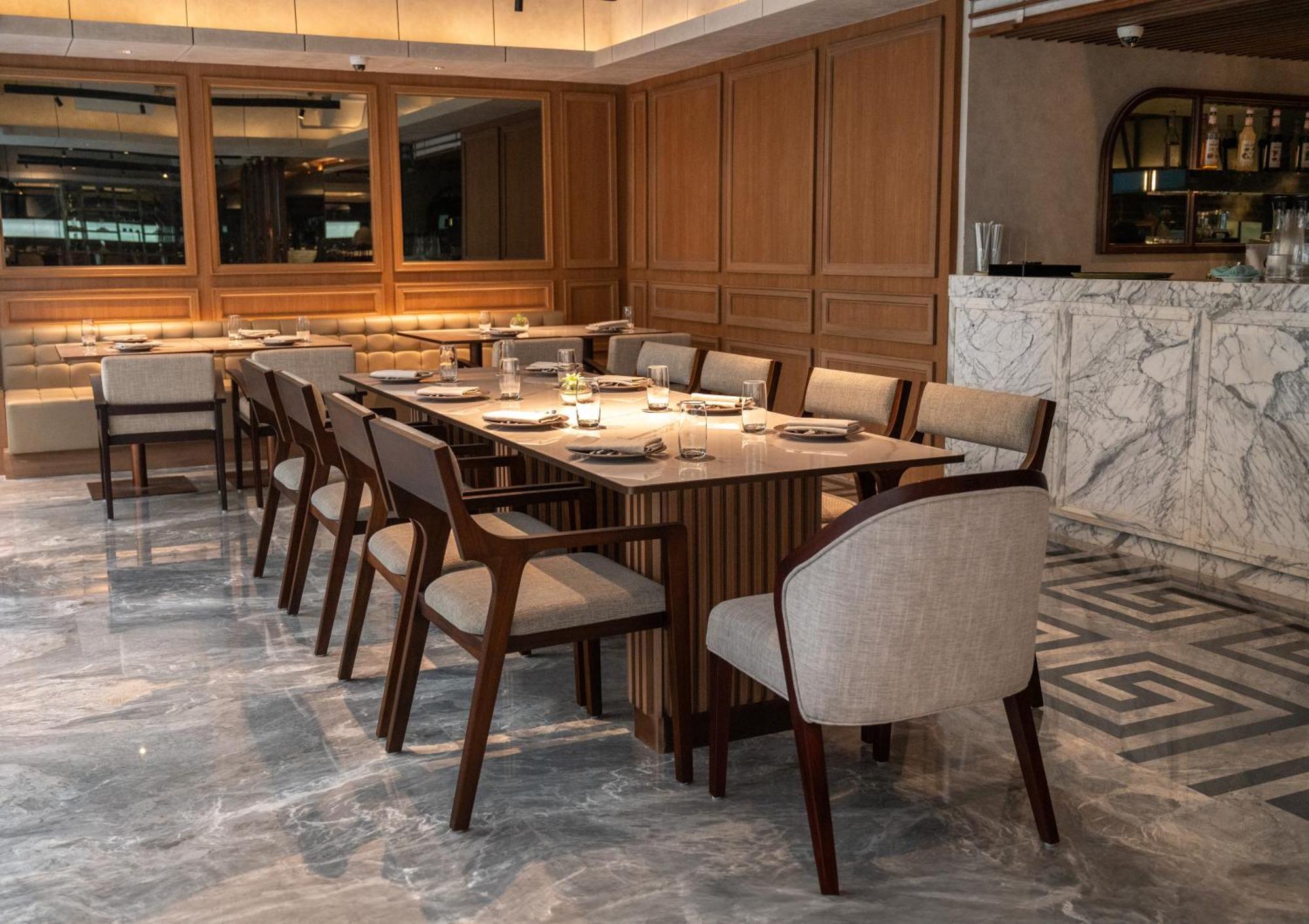 Moevenpick Hotel Jakarta City Centre Kültér fotó