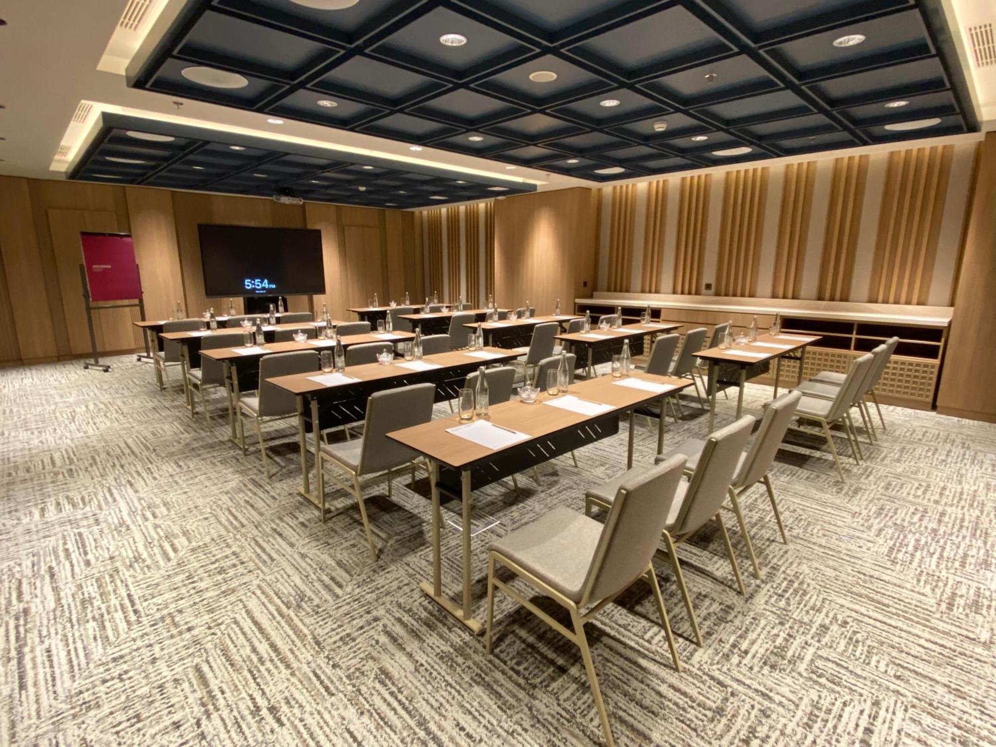 Moevenpick Hotel Jakarta City Centre Kültér fotó