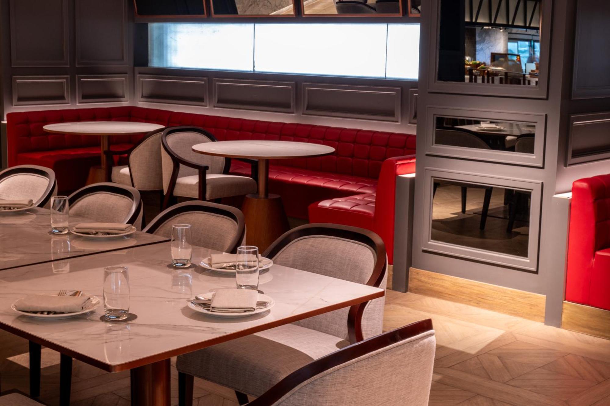 Moevenpick Hotel Jakarta City Centre Kültér fotó