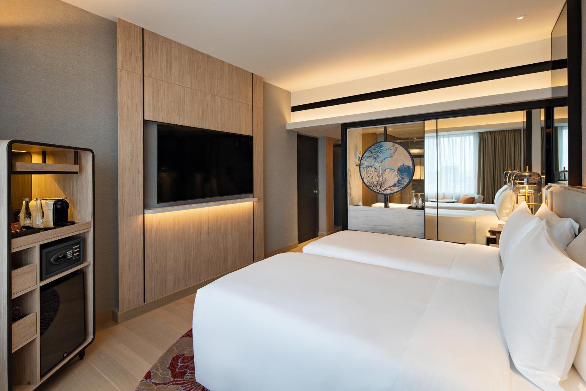 Moevenpick Hotel Jakarta City Centre Kültér fotó