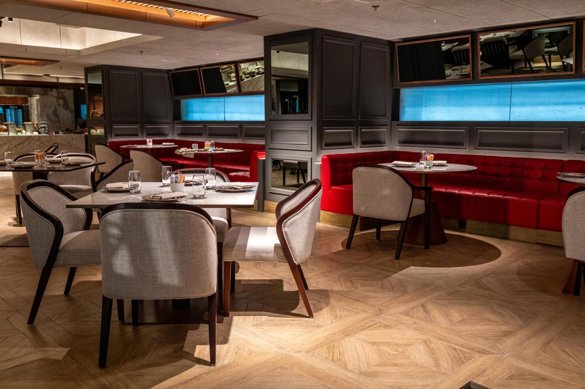 Moevenpick Hotel Jakarta City Centre Kültér fotó
