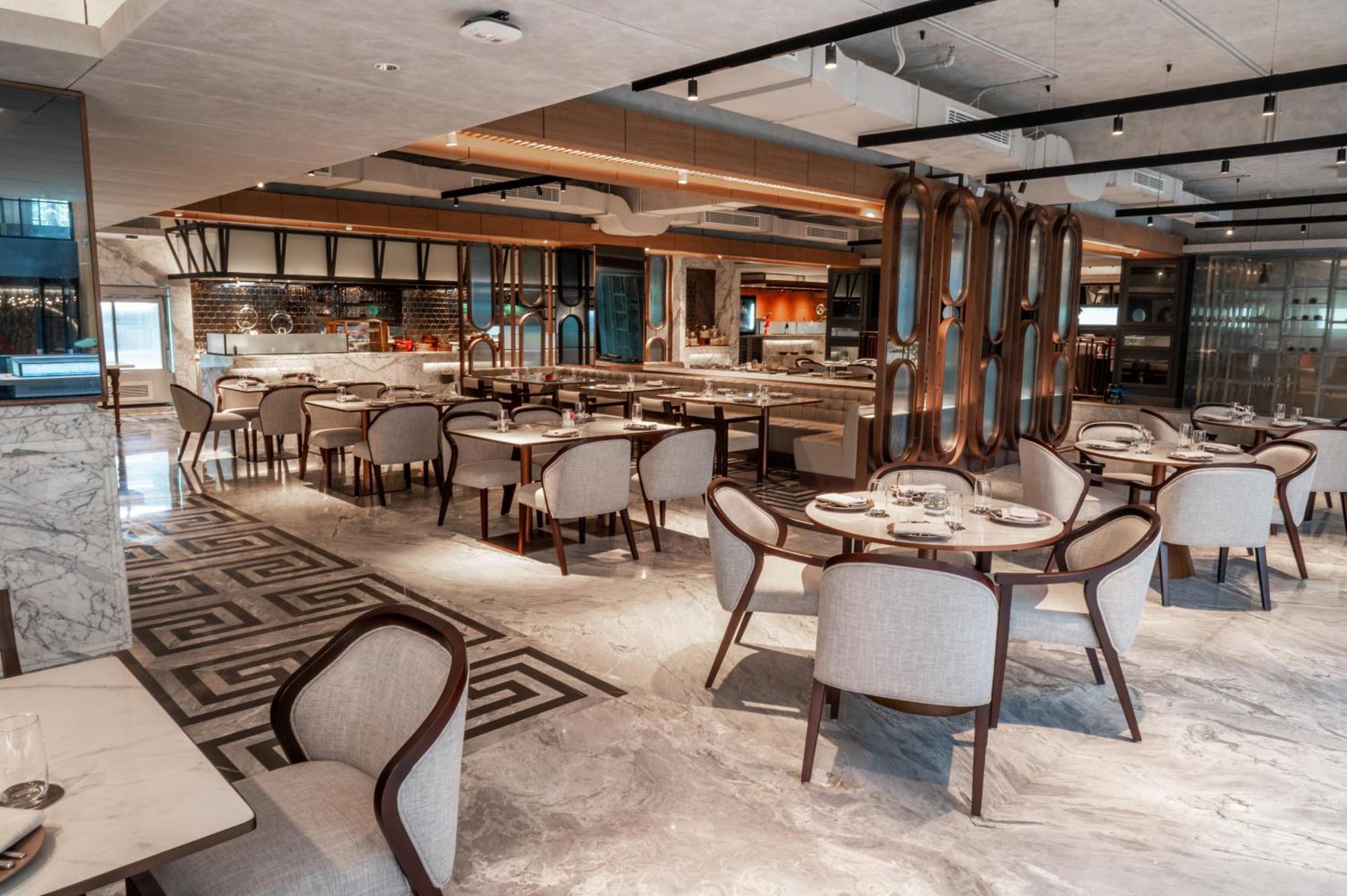 Moevenpick Hotel Jakarta City Centre Kültér fotó