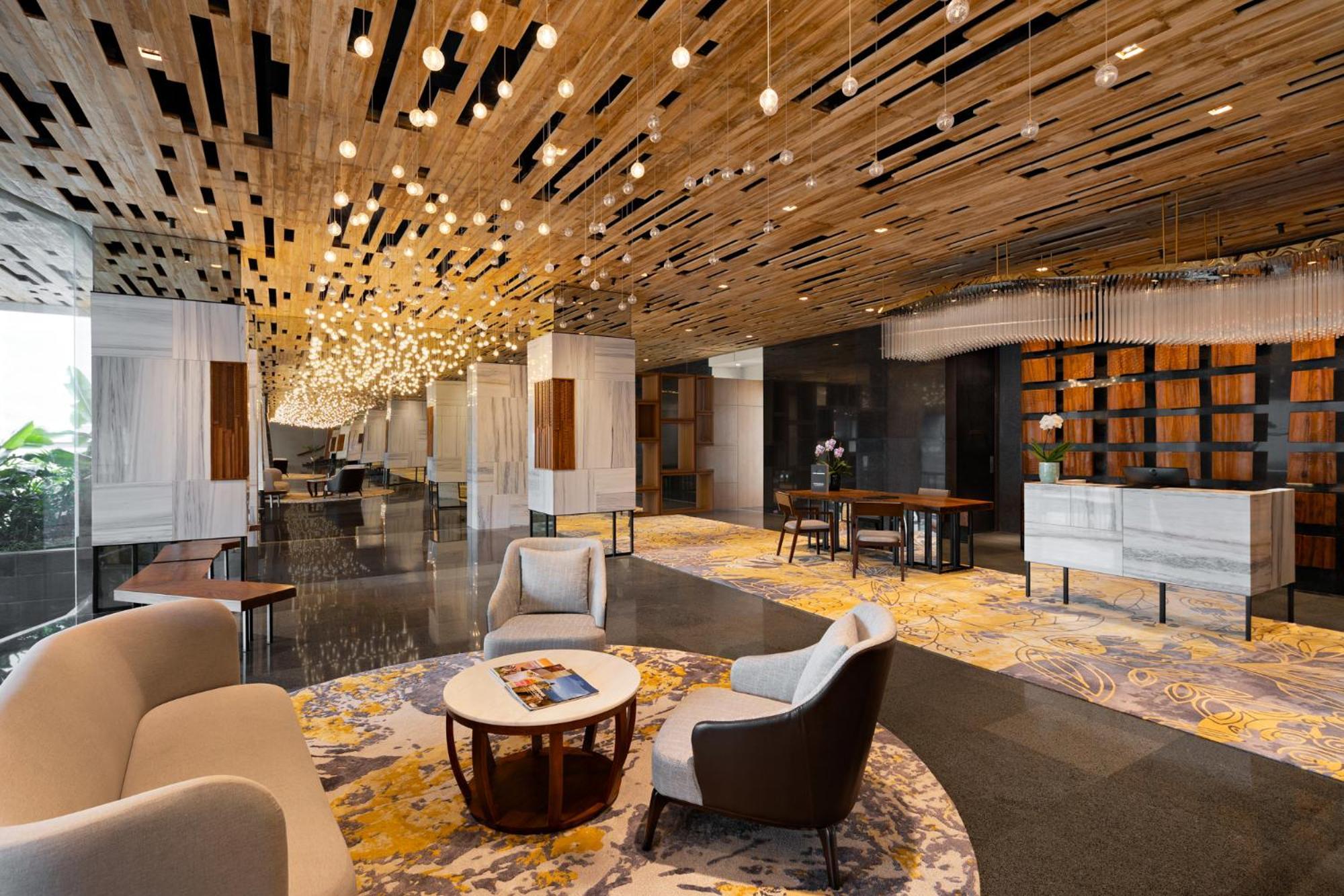 Moevenpick Hotel Jakarta City Centre Kültér fotó