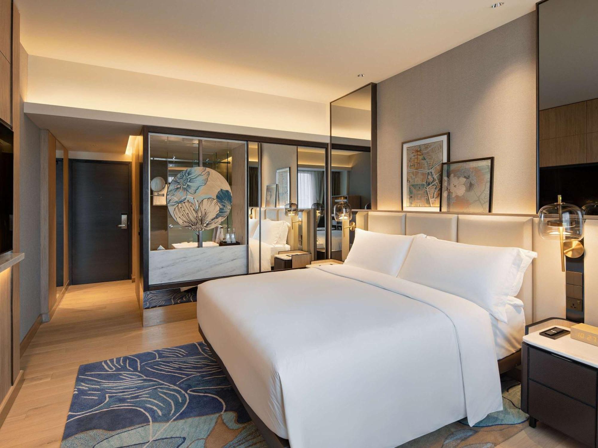 Moevenpick Hotel Jakarta City Centre Kültér fotó