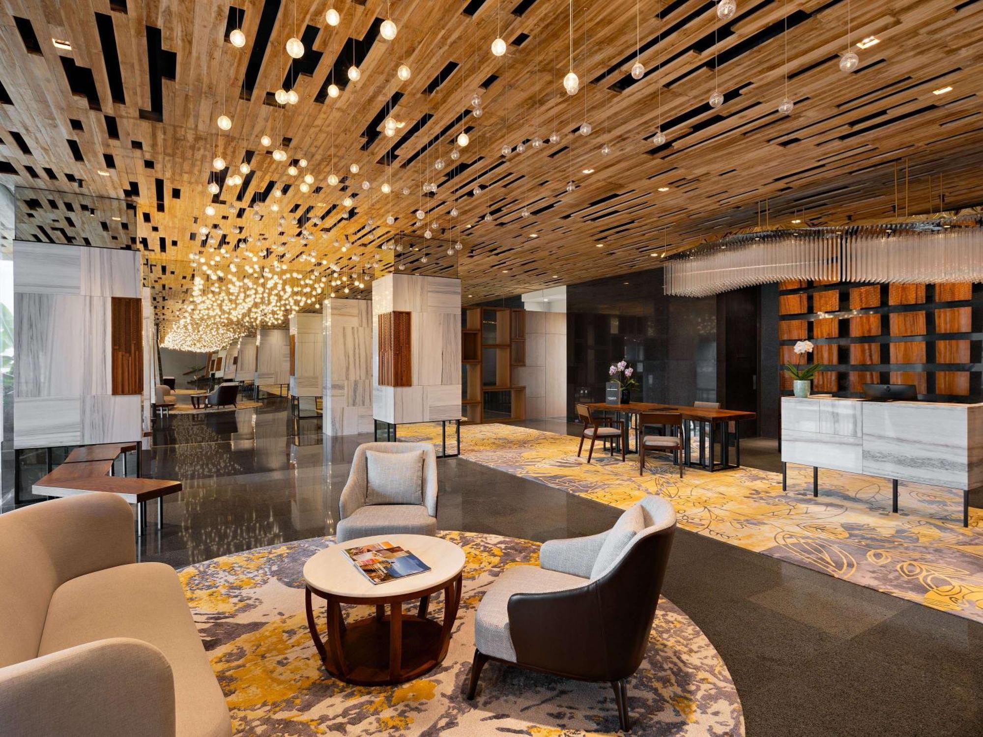 Moevenpick Hotel Jakarta City Centre Kültér fotó