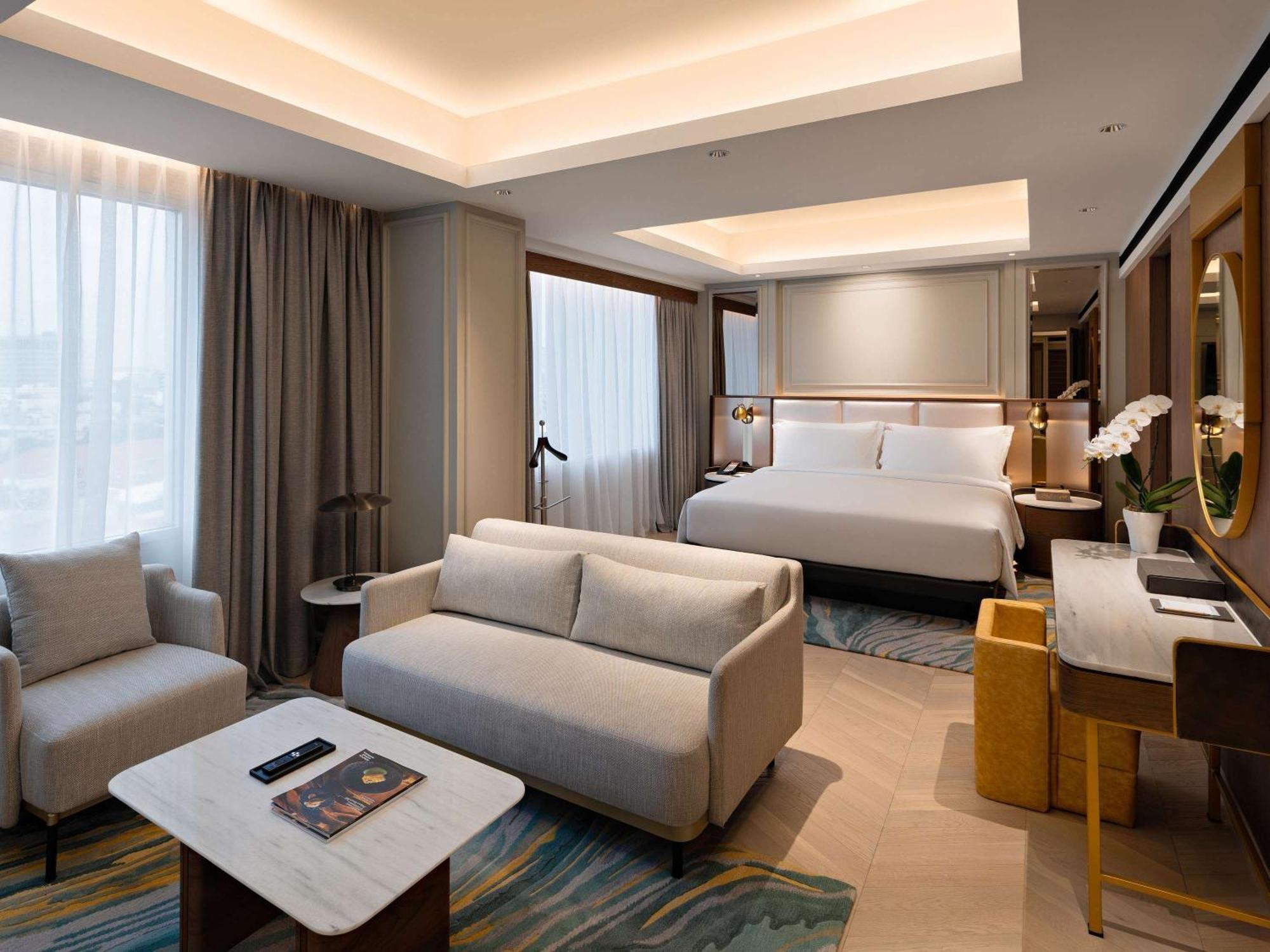 Moevenpick Hotel Jakarta City Centre Kültér fotó
