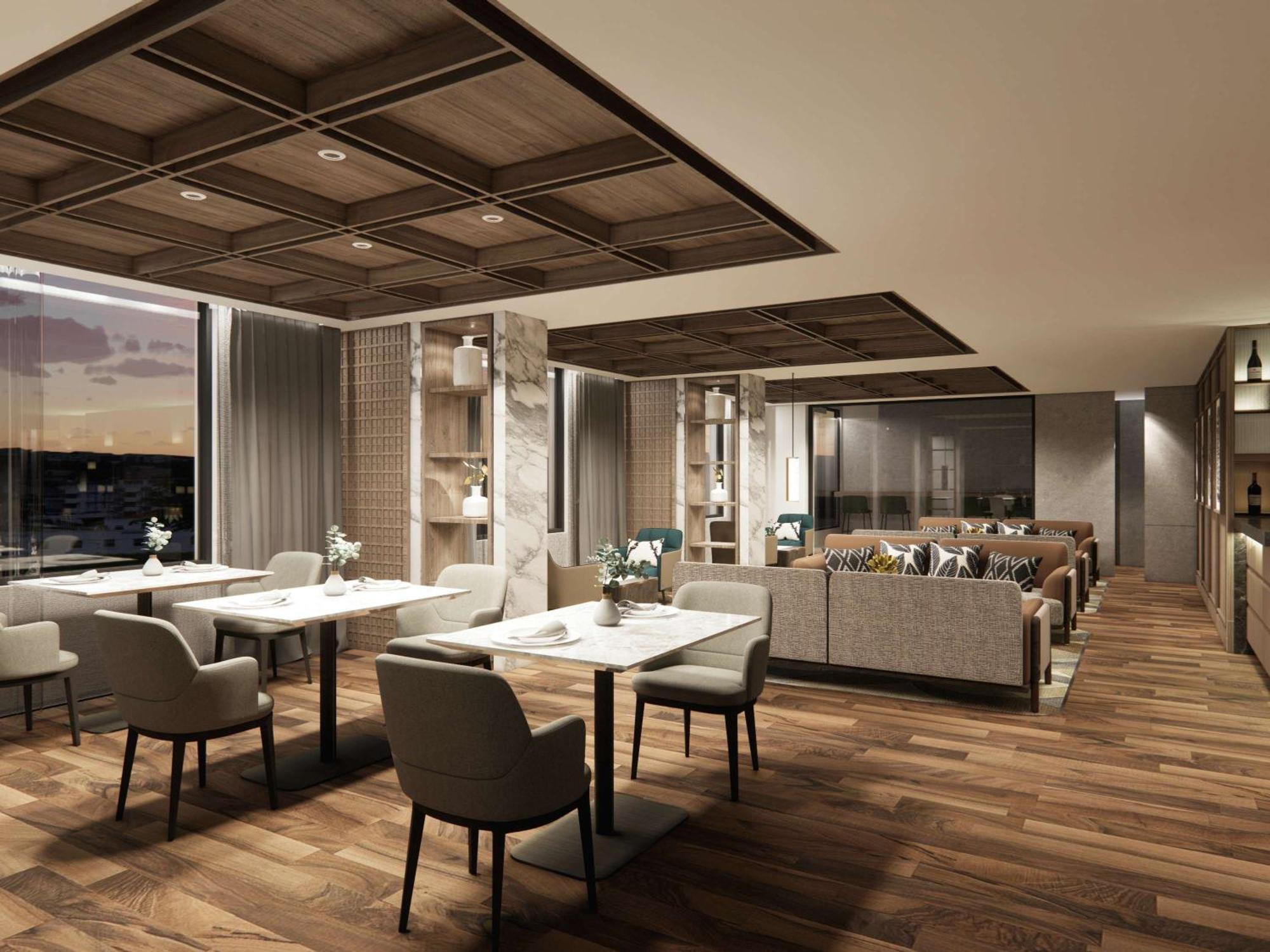 Moevenpick Hotel Jakarta City Centre Kültér fotó
