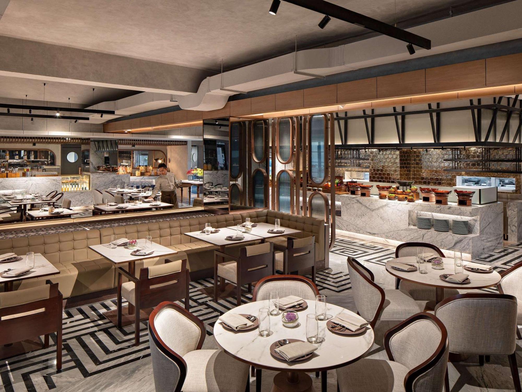 Moevenpick Hotel Jakarta City Centre Kültér fotó