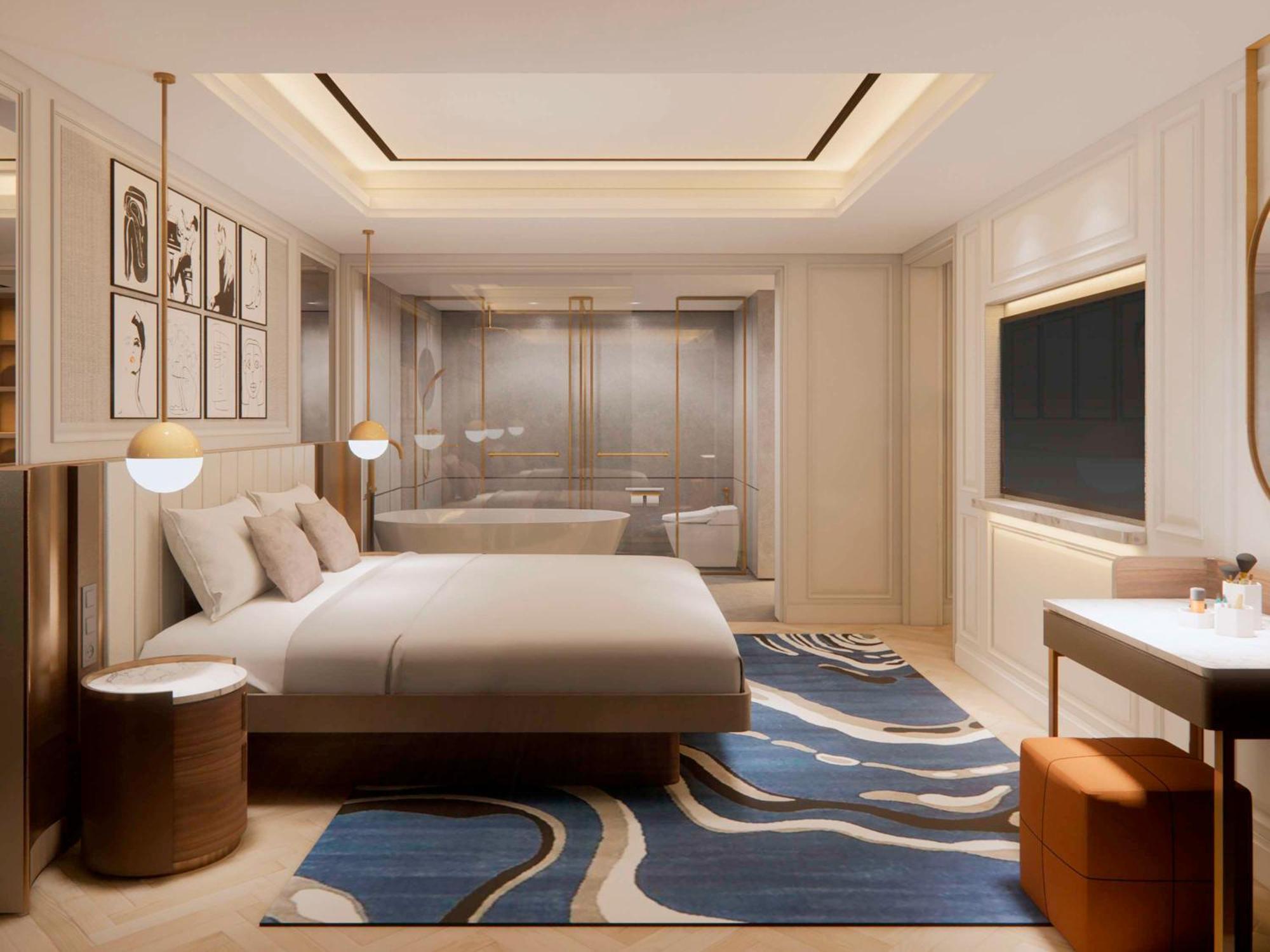 Moevenpick Hotel Jakarta City Centre Kültér fotó